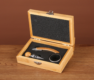 Abridor de Botellas de Madera con Logotipo Personalizado, Abridor de Botellas de <span class=keywords><strong>Cerveza</strong></span> de Madera de Caucho Natural Duradero para Cervecería, Regalo Promocional Empresarial, Herramienta para Barbacoa - Product Image 3
