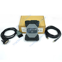MB coche camión autobús VAN diagnóstico CF54 portátil XENTRY C6 doip VCI DIOP C6 para Benz Xentry WIS ASRA DAS Vediamo Starfinder herramienta