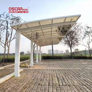 Cobertizo resistente para <span class=keywords><strong>bicicletas</strong></span> Garantía de 10 años Impermeable Resistente a los rayos UV Jardín Garaje Patio Refugio para <span class=keywords><strong>bicicletas</strong></span> Cochera alternativa - Product Image 1