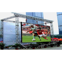 Pantalla LED Modular para Interiores TOPvision P2.604 P2.976 P3.91, Pantalla LED de Alta Frecuencia de Actualización para Eventos, Ferias Comerciales y Escenarios