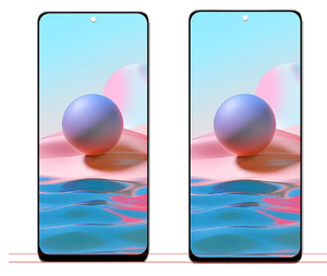 Montaje de Lcd Pantalla táctil Digitalizador con marco para Redmi Note 11 4G Para Redmi Note <span class=keywords><strong>11s</strong></span> montaje de LCD con marco - Product Image 4