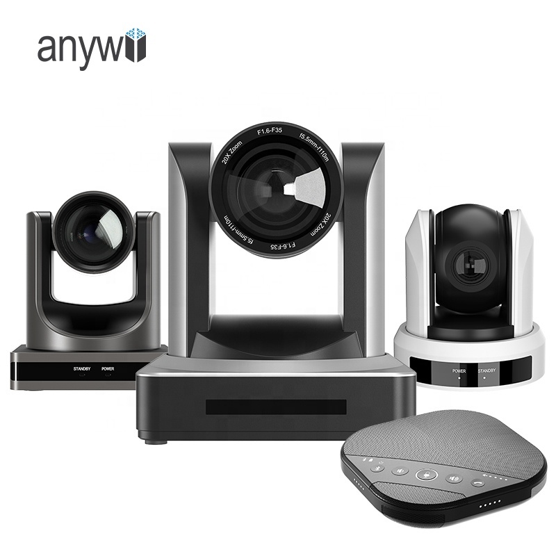 Anywii Newest 4 Lenses Web Video