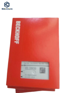 EL2809 โมดูลเอาต์พุตดิจิตอล โมดูลระบบอัตโนมัติทางอุตสาหกรรม โมดูลเสริม PLC โมดูลควบคุมอุตสาหกรรมประสิทธิภาพสูงสำหรับอุตสาหกรรม - Product Image 1