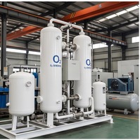 Système de production d'oxygène PSA de pointe pour usage sur site, générateur d'oxygène pour hôpitaux, traitement des eaux usées médicales et soufflage du verre – Approvisionnement direct usine