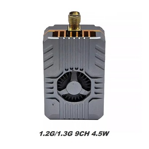 Transmisor de Video de Alta Potencia de 1.2G/1.3G VTX 4.5W 9CH para Accesorios de Drones FPV de Largo Alcance - Product Image 1