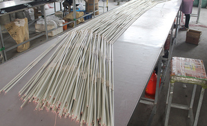 Glass Fiber Mosquito <b>Net</b> <b>Poles</b> ,camping Tent <b>Poles</b> - Product Image 5