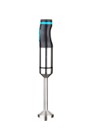 Mixeur Plongeant 1000W KY 6008A, Mixeur à Main pour Cuisine Domestique, Vitesse Réglable, Corps Semi-Métallique