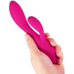 2023 IPX7 funda de silicona completa calidad vendedor caliente estimulación del clítoris vibrador juguetes sexuales con varias velocidades y varias vibraciones %