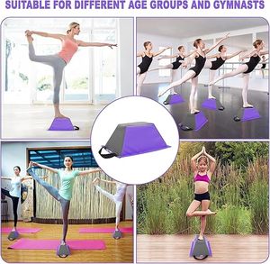 Entraîneur de force et de flexibilité, support d'entraînement pour les cascades, planche d'équilibre pour la conditionnement de la taille et du corps - Product Image 3