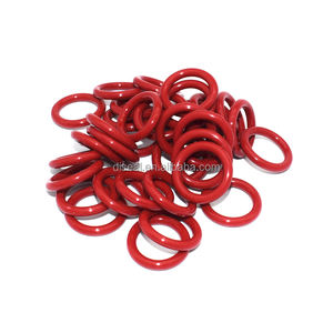 Od15xid 10X2.5Mm Hoge Temperatuur Siliconen Rubber <span class=keywords><strong>Redo</strong></span>-Ring Afdichting Pakking Vmq Oring Ronde Siliconen O Ring Afdichtingen - Product Image 2