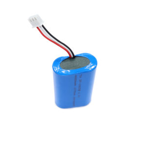 Angepasst 2P 3,7 V 18650 4800MAH lithium-ionen akku mit blei drähte und stecker - Product Image 3