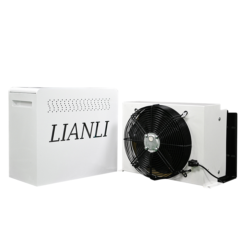 Система разгона масляного погружения LIANLI Home rig, система водяного охлаждения, комплект сухих кулеров для нагрева и охлаждения