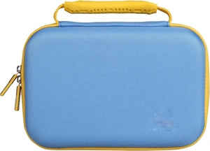 Estuche de herramientas de EVA de carcasa dura personalizado portátil para <span class=keywords><strong>VTech</strong></span> Play Smart preescolar portátil accesorios bolsa de almacenamiento Eva - Product Image 4