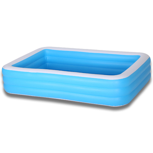 Waterplay al aire libre PVC portátil duradero niños adultos fiesta volar <span class=keywords><strong>piscina</strong></span> inflable - Product Image 2