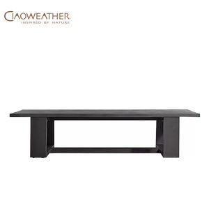 Nuevo diseño, muebles cómodos, muebles de jardín, juego de sofás de aluminio para exteriores - Product Image 6