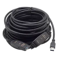 Cáp Nối Dài USB 10M 15M 20M 30M 40M 50M 60M 100M, Cáp Nối Dài Male To Female 3.0