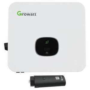 2 MPPTs String Growatt MOD 5000TL3-X Triphasé 380V 5kW 5kVA pour système solaire connecté au réseau MOD 5000TL3-X Growatt 5kW MOD 5000TL3-X - Product Image 4