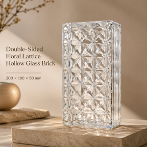 Bloques <span class=keywords><strong>de</strong></span> <span class=keywords><strong>Vidrio</strong></span> Decorativos con Patrón <span class=keywords><strong>de</strong></span> Diamante <span class=keywords><strong>de</strong></span> 200x100x50mm para Baños <span class=keywords><strong>de</strong></span> Hotel y <span class=keywords><strong>Paredes</strong></span> Divisorias del Hogar, Diseño <span class=keywords><strong>de</strong></span> <span class=keywords><strong>Paredes</strong></span> <span class=keywords><strong>Exteriores</strong></span> - Product Image 2