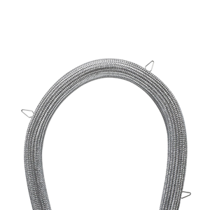 Junta de sellado para puerta de <span class=keywords><strong>horno</strong></span> de 86 pulgadas de largo DG63-00255B - 27 clips, pieza de repuesto para estufa de gas compatible con Samsung - Product Image 4