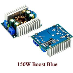 Módulo Convertidor DC-DC Elevador/Reductor de Tensión 120W / 150W / 250W / 9A 300W / 300W 20A / 400W 15A / 600W 10A Fuente de Alimentación Reductora/Aumentadora - Product Image 4