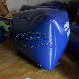 Verona <b>Paintball</b> Bunker PVC Inflatable Cover For Training And Outdoor Games - Product Image 2