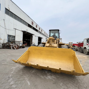 China Front End <span class=keywords><strong>Loader</strong></span> Trade 966H <span class=keywords><strong>966F</strong></span> 960C 950 Cargadora de ruedas Motor Yuchai Tractor Cargadora frontal - Product Image 5