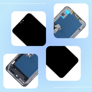 หน้าจอ JK Soft OLED สำหรับเปลี่ยนโทรศัพท์มือถือ LCD ผ่านการทดสอบ 100% พร้อมจอสัมผัสและชุดประกอบดิจิไทเซอร์ สำหรับหน้าจอ iPhone XS Max - Product Image 4