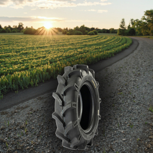 Nouveau pneu à tracé diagonal DUHOW pour mini-tracteur G-1A 8-18 Haute Qualité - Product Image 4