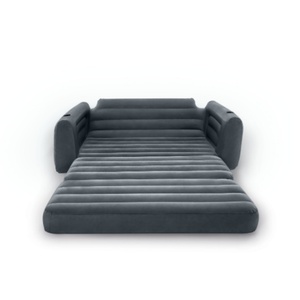 Sofá Inflable de PVC con Bomba Integrada, 203*231*66 CM, para Interiores y Exteriores, Ideal para Camping - Product Image 3