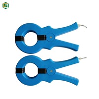 Transformador de Corriente de Pinza para Instrumentos Electrónicos Fullstar, 200A/40mA, Diámetro del Orificio de 24mm, 50/60Hz, 220V, Bobinado de Cobre/Aluminio