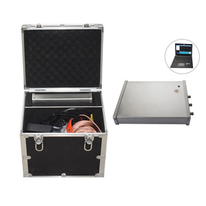 Analizador de Respuesta a Frecuencia (SFRA) para Pruebas de Deformación de Bobinados de Transformadores con Función de Carga de 9 Curvas - Product Image 6