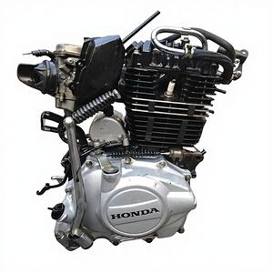 Culasse d'occasion adaptée au moteur New Dayun Honda SDH125-46/46A/46/52A Ruijian, ensemble moteur <span class=keywords><strong>125cc</strong></span> quatre temps à transmission par chaîne - Product Image 1