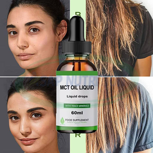 Ausreson all'ingrosso Organic100 % OEM <span class=keywords><strong>olio</strong></span> vergine di cocco <span class=keywords><strong>Mct</strong></span> puro naturale organico <span class=keywords><strong>olio</strong></span> <span class=keywords><strong>C8</strong></span> liquido - Product Image 2