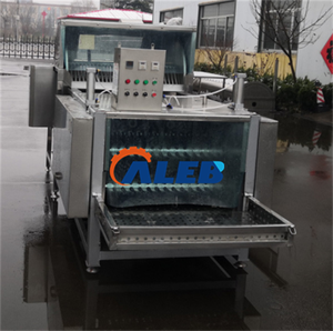 Máquina Desplumadora de Aves de Corral de Alta Resistencia y Estabilidad, Dispositivo Combinado Automático de Escaldado y Desplumado de Pollos, Equipo de Matanza para Granjas - Product Image 6