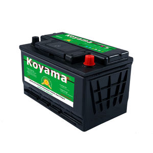 DIN estándar 12V 70Ah <span class=keywords><strong>68AH</strong></span> Auto batería de <span class=keywords><strong>coche</strong></span> MF56828 sellado sin mantenimiento plomo ácido baterías de arranque de <span class=keywords><strong>coche</strong></span> CCA600 - Product Image 1