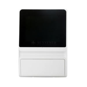 Analyse SY-B175V vétérinaire de sang total sec, de sérum, de plasma Grand écran de 8.4 pouces plusieurs options de langue Analyseur biochimique - Product Image 6