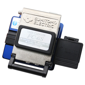 Fiber Cleaver 6s Automatic Fiber <b>Tool</b> Ftth Cleaver - Product Image 2