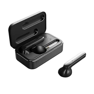 Auricolari Della Cuffia del Trasduttore Auricolare Amazon Sport Impermeabile Del Telefono Mobile Gaming dente Blu di controllo touch Tws