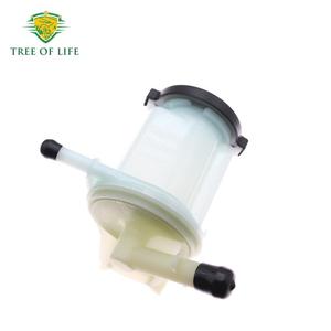 ถังเก็บน้ำมันพวงมาลัยเพาเวอร์ รุ่น Tree Of Life รหัส 44360-42030 สำหรับรถยนต์โตโยต้า RAV4 ปี 2001-2003 เครื่องยนต์ L4 2.0L ทำจากพลาสติก พร้อมฝาปิด - Product Image 1