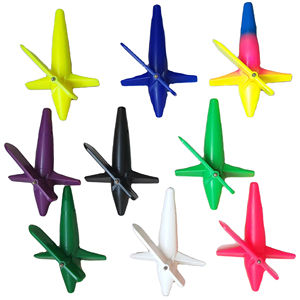 Rastreador lateral de curricán en alta mar, barra de propagación de pájaros, pájaro direccional de plástico sólido de gran juego con <span class=keywords><strong>timón</strong></span> ajustable - Product Image 1