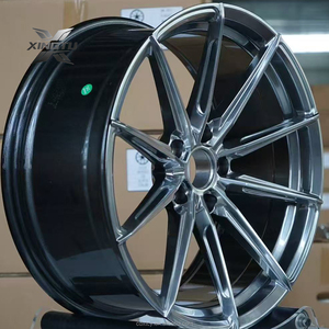 XINGTU nouvelles roues en forme de flux 5x114.3 5x120 pouces jantes pour BMW M2 F80 F82 F90 E46 E92 M3 M4 F30 G20 G30 G80 G82 330i M340i - Product Image 1