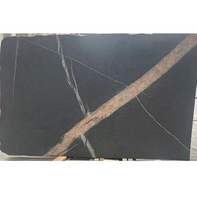 Hot Sale Thunderbolt  Granite Slab Natural Stone  for Wall  Tiles  Kitchen Countertop
