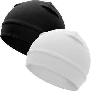 Custom Cotton Spandex Ski <b>Cap</b> Breathable Helmet Liner Sleep Hat Unisex Adult - Product Image 5