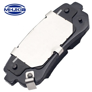 Kit de pastillas de freno de disco trasero MHJKIA 58302-2YA30 para coche coreano Hyundai <span class=keywords><strong>Kia</strong></span> - Product Image 2