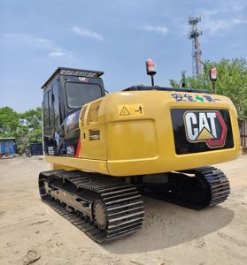 Excavatrice hydraulique de classe CAT 320D 22 tonnes conçue pour une durabilité à haut rendement faibles coûts d'exploitation dans les constructions exigeantes - Product Image 5
