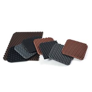 SANSD Automatte in Sonder größe Allwetter schutz Trim-to-Fit Custom EVA Material Auto Vehicles Fußmatten - Product Image 1