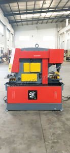 MYT marca de fábrica precio Q35Y-16 ponche y máquina de corte hidráulico de herrero - Product Image 3