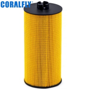Filtros de Aceite para Motor Diésel Automotriz 3C3Z6731AA SO10069 P550528 1844588C91 3C3Z-6731-AA FL2016 para Ford - Product Image 1