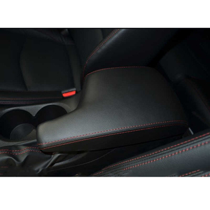 แผ่นรองที่วางแขนกลางในรถยนต์ <span class=keywords><strong>ส</strong></span>ำหรับ Mazda <span class=keywords><strong>3</strong></span> Axela ปี 2014 2015 2016 2017 2018 2019 2020 2021 <span class=keywords><strong>2022</strong></span> 2023 2024 - Product Image 1