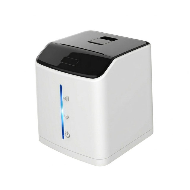 Wifi and Lan Thermal Printer Desktop 58mm Pos Printer with google Cloud Print for Food Delivery HCC-POS58D